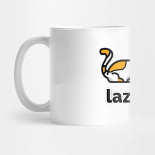 Lazy Cat Mug